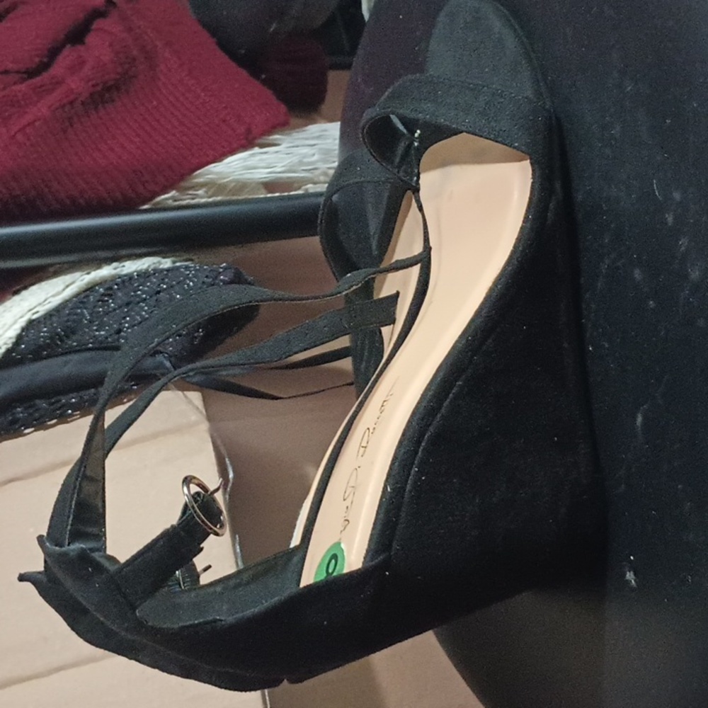 Woman's heels